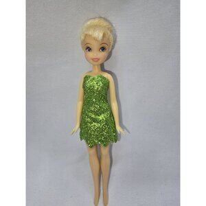 Legend of the neverbeast mini Tinkerbell Doll-5.5 Inches-Rare HTF- No Wings